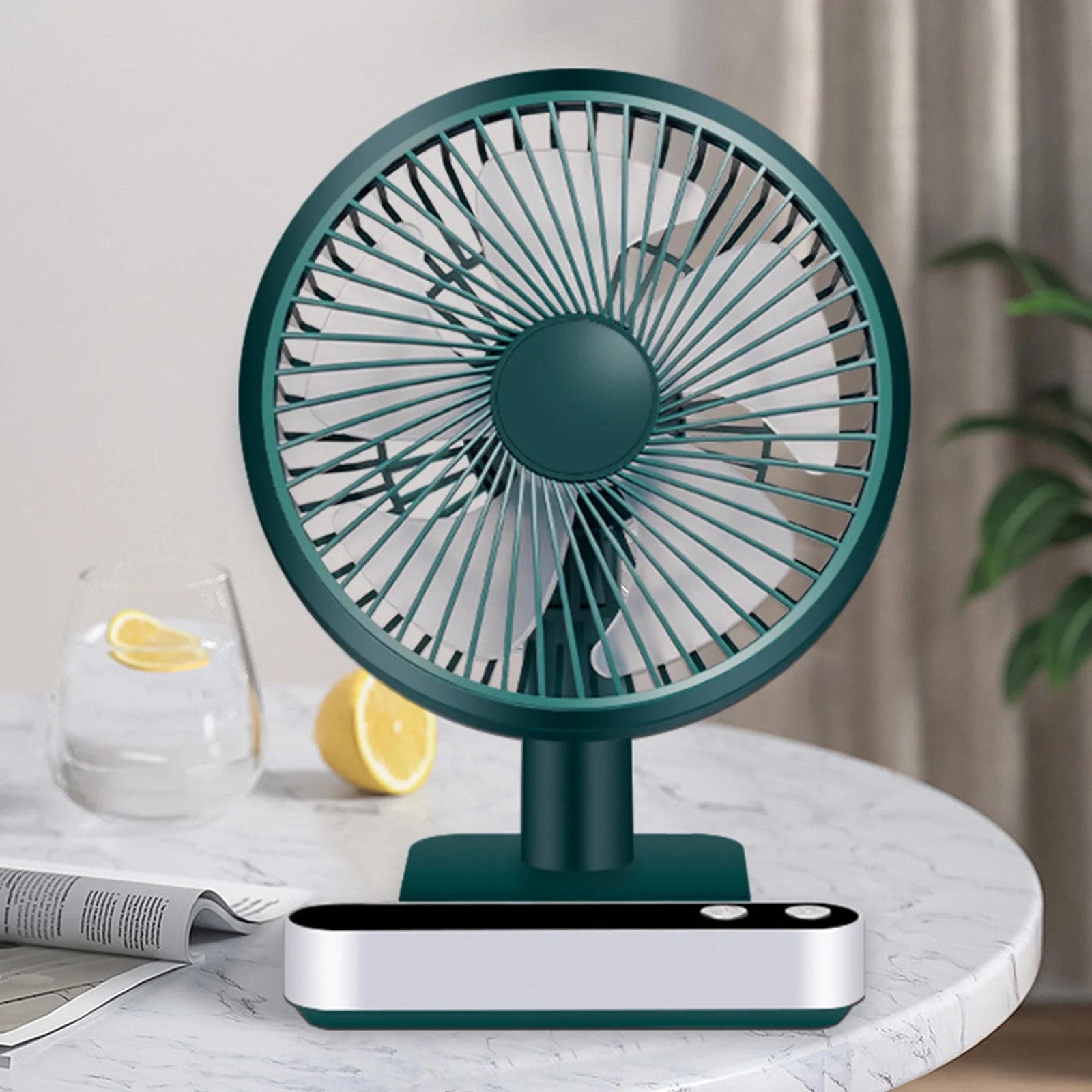 USB Desk Fan
