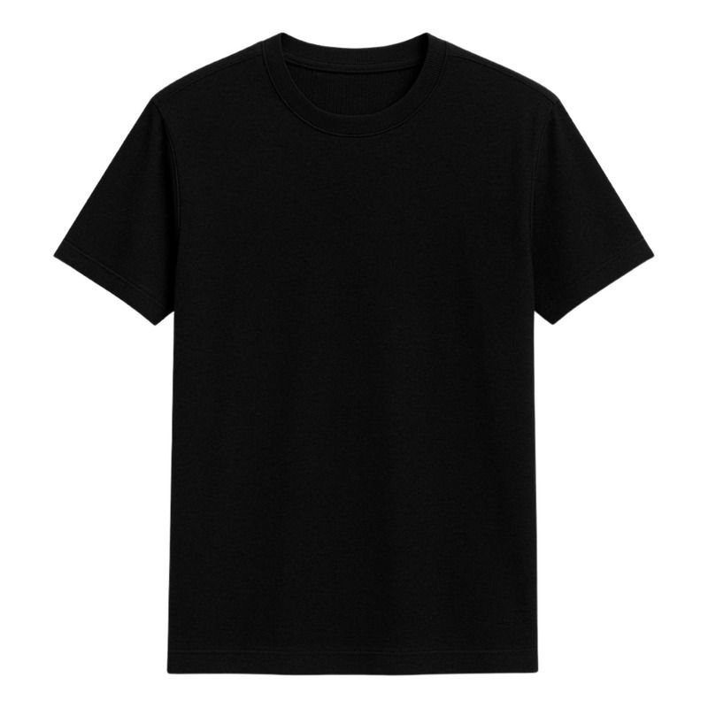 Black Shirt