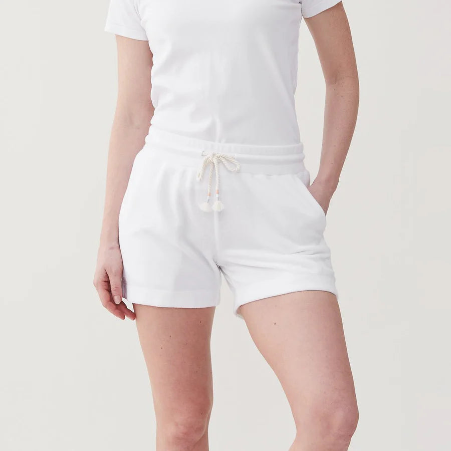 Soft Terry Shorts